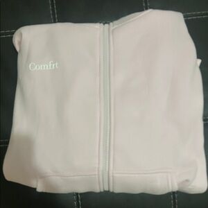 Comfrt cloud zip Hoodie
